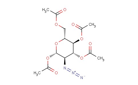 1,3,4,6-TETRA-O-ACETYL-2-AZIDO-2-DEOXY-BETA-D-GLUCOPYRANOSE