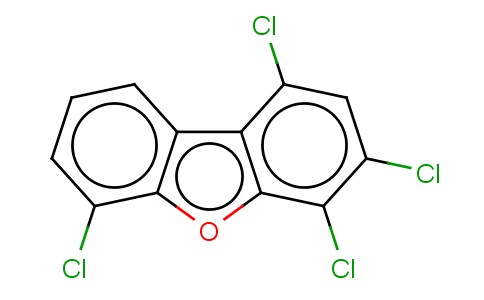 1,3,4,6-TETRACHLORODIBENZOFURAN