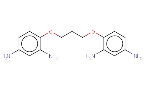 1,3-BIS(2,4-DIAMINOPHENOXY)PROPANE