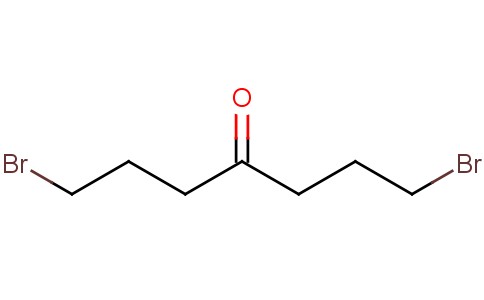 1,7-DIBROMO-HEPTAN-4-ONE