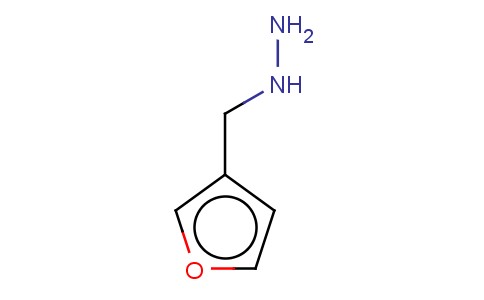 1-((FURAN-3-YL)METHYL)HYDRAZINE