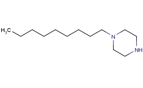 1-(1-NONYL)-PIPERAZINE
