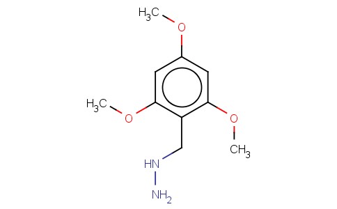 1-(2,4,6-TRIMETHOXYBENZYL)HYDRAZINE