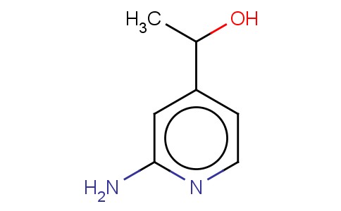 1-(2-AMINOPYRIDIN-4-YL)ETHANOL