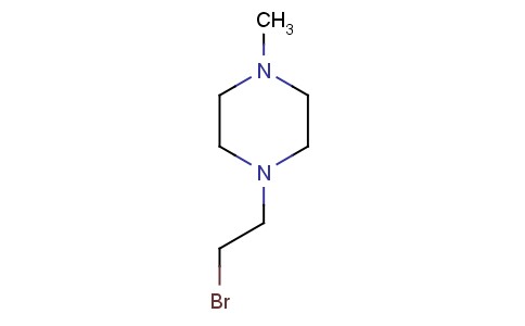 1-(2-BROMOETHYL)-4-METHYLPIPERAZINE