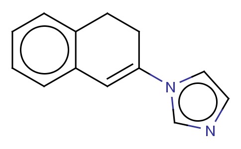 1-(3,4-DIHYDRO-NAPHTHALEN-2-YL)-1H-IMIDAZOLE