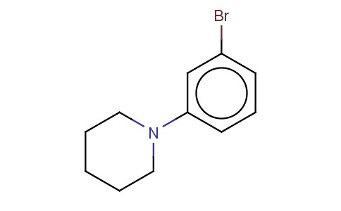 1-(3-BROMOPHENYL)PIPERIDINE