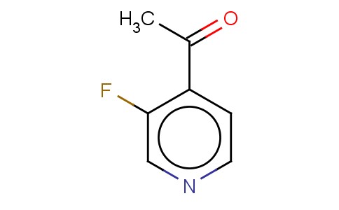 1-(3-FLUOROPYRIDIN-4-YL)ETHANONE