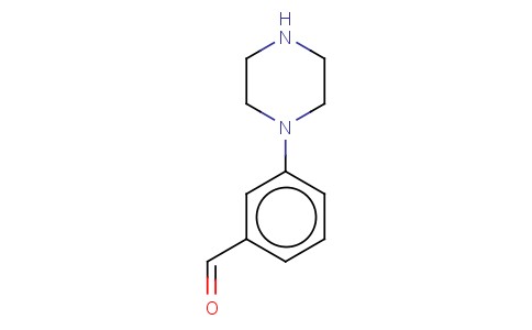 1-(3-FORMYLPHENYL)PIPERAZINE