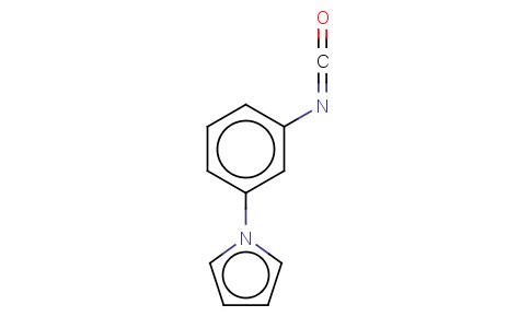 1-(3-ISOCYANATOPHENYL)-1H-PYRROLE