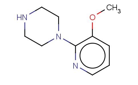 1-(3-METHOXY-PYRIDIN-2-YL)-PIPERAZINE