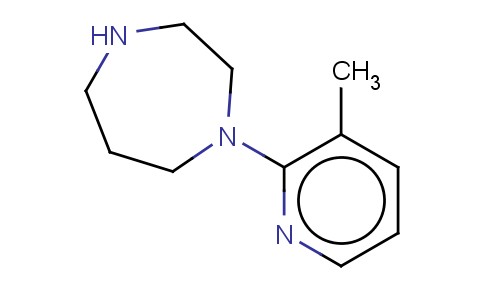 1-(3-METHYLPYRIDIN-2-YL)-1,4-DIAZEPANE