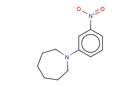1-(3-NITRO-PHENYL)-AZEPANE