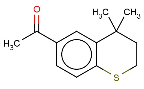 1-(4,4-DIMETHYLTHIOCHROMAN-6-YL)ETHANONE