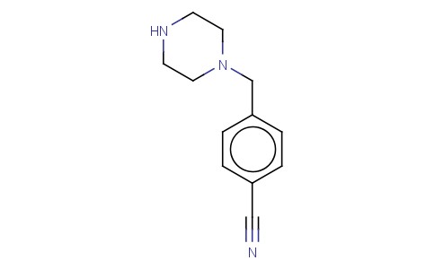 1-(4-CYANOBENZYL)PIPERAZINE