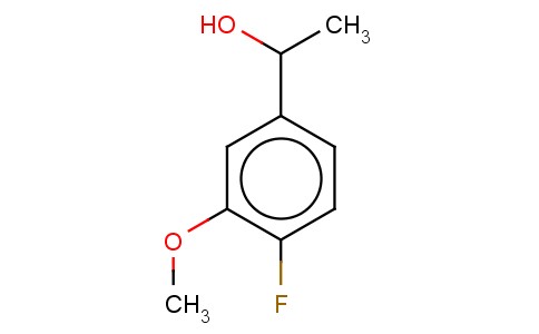 1-(4-FLUORO-3-METHOXYPHENYL)ETHAN-1-OL