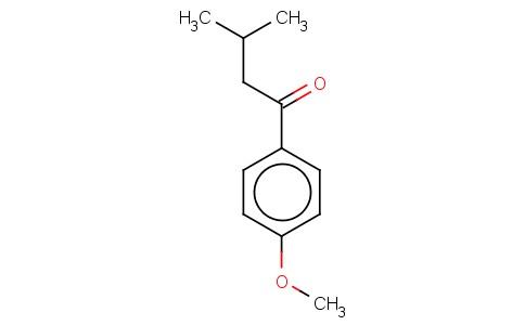 1-(4-METHOXYPHENYL)-3-METHYLBUTAN-1-ONE