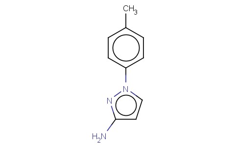1-(4-METHYLPHENYL)-1H-PYRAZOL-3-AMINE