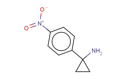 1-(4-NITROPHENYL)CYCLOPROPANAMINE