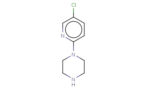 1-(5-CHLOROPYRIDIN-2-YL)PIPERAZINE