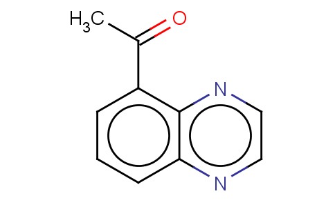 1-(5-QUINOXALINYL)-ETHANONE
