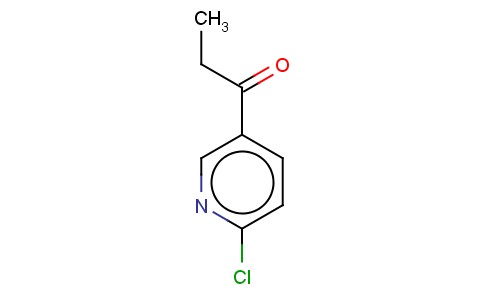 1-(6-CHLOROPYRIDIN-3-YL)PROPAN-1-ONE