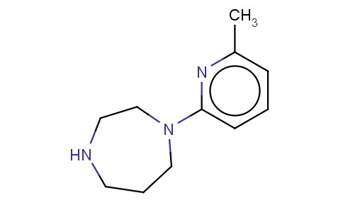1-(6-METHYLPYRIDIN-2-YL)-1,4-DIAZEPANE