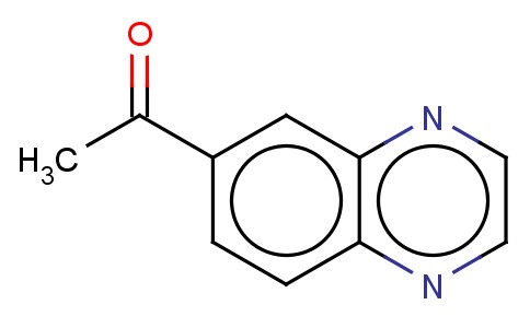 1-(6-QUINOXALINYL)-ETHANONE