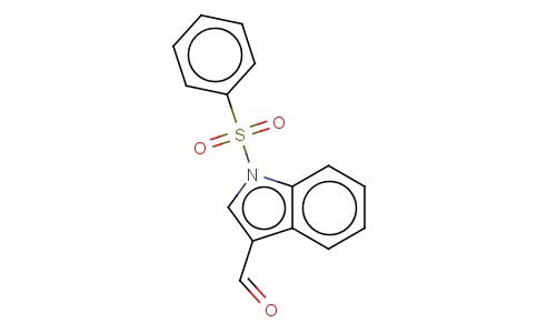 1-(PHENYLSULFONYL)-1H-INDOLE-3-CARBALDEHYDE