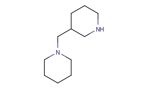 1-(PIPERIDIN-3-YLMETHYL)PIPERIDINE