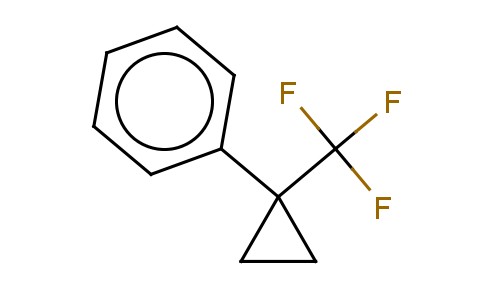 1-(TRIFLUOROMETHYLCYCLOPROPYL)BENZENE