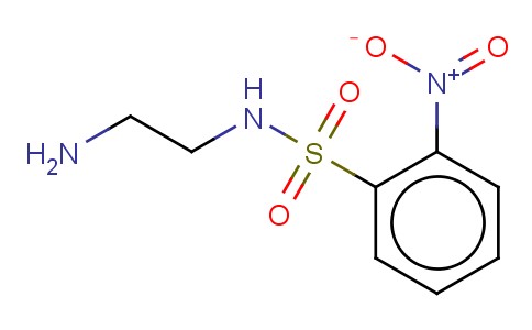 1-AMINO-2-(2-NITROBENZENESULFONAMIDO)ETHANE