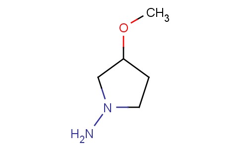1-AMINO-3-METHOXYPYRROLIDINE