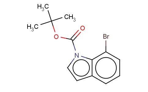 1-BOC-7-BROMOINDOLE