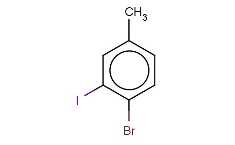 1-BROMO-2-IODO-4-METHYLBENZENE