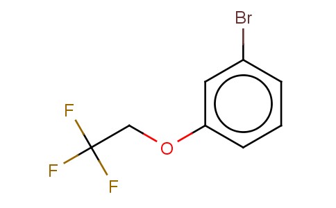 1-BROMO-3-(2,2,2-TRIFLUOROETHOXY)BENZENE