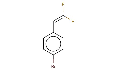 1-BROMO-4-(2,2-DIFLUOROVINYL)BENZENE