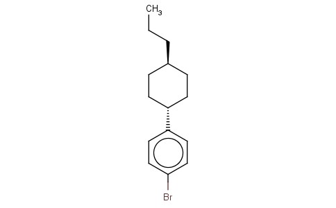 1-BROMO-4-(TRANS-4-PROPYLCYCLOHEXYL)BENZENE