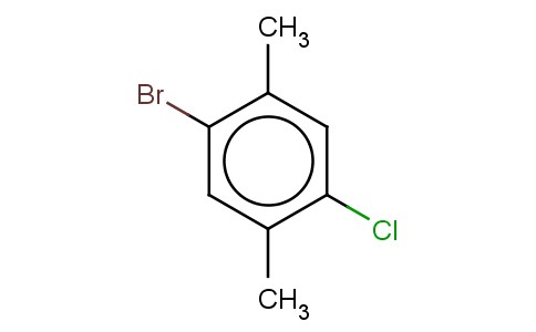 1-BROMO-4-CHLORO-2,5-DIMETHYLBENZENE