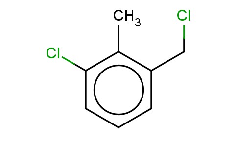 1-CHLORO-3-(CHLOROMETHYL)-2-METHYLBENZENE