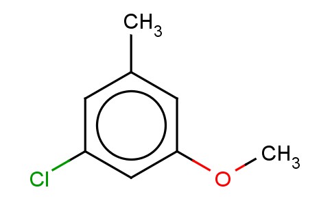 1-CHLORO-3-METHOXY-5-METHYLBENZENE