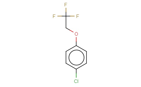 1-CHLORO-4-(2,2,2-TRIFLUOROETHOXY)BENZENE