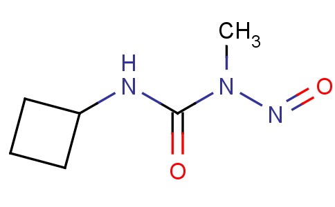 1-CYCLOBUTYL-3-METHYL-3-NITROSOUREA