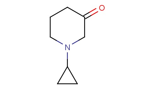 1-CYCLOPROPYLPIPERIDIN-3-ONE