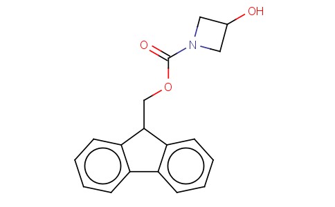 1-FMOC-3-HYDROXYAZETIDINE