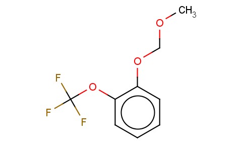 1-METHOXYMETHOXY-2-(TRIFLUOROMETHOXY)BENZENE