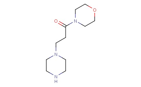 1-MORPHOLIN-4-YL-3-PIPERAZIN-1-YL-PROPAN-1-ONE