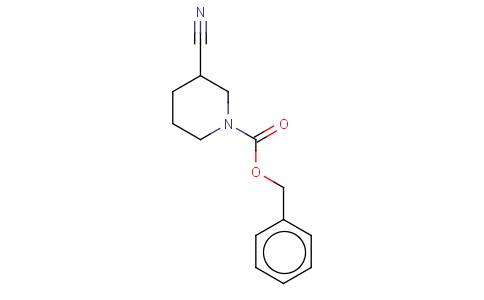 1-N-CBZ-3-CYANOPIPERIDINE