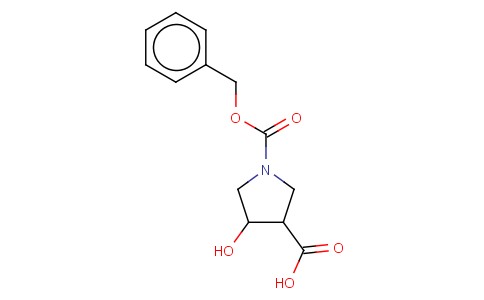 1-N-CBZ-4-HYDROXY-BETA-PROLINE