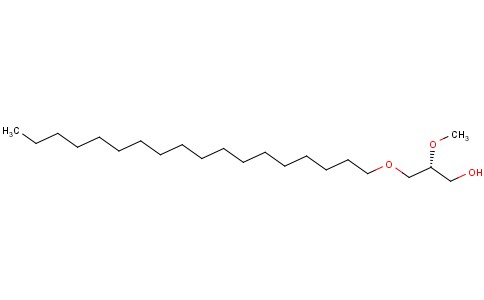 1-O-OCTADECYL-2-O-METHYL-SN-GLYCEROL